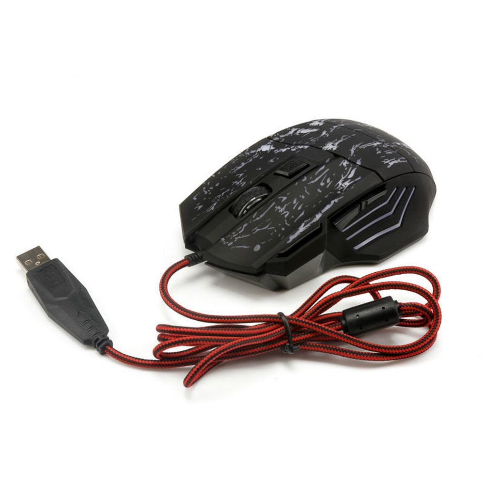 USB Gaming Mouse