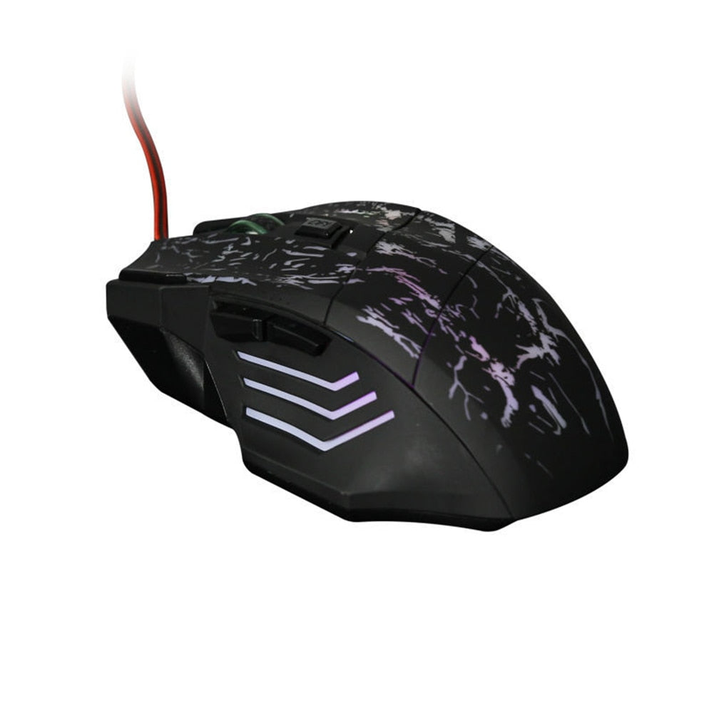 USB Gaming Mouse