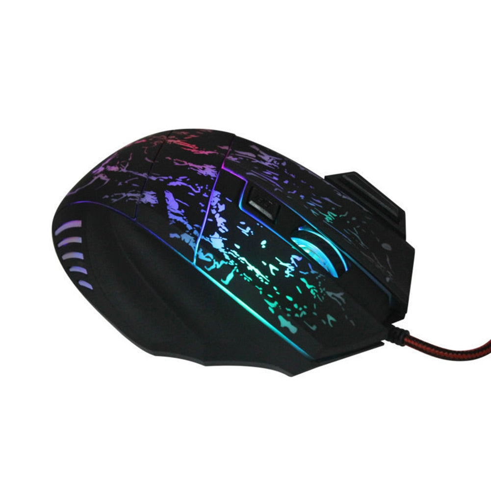 USB Gaming Mouse