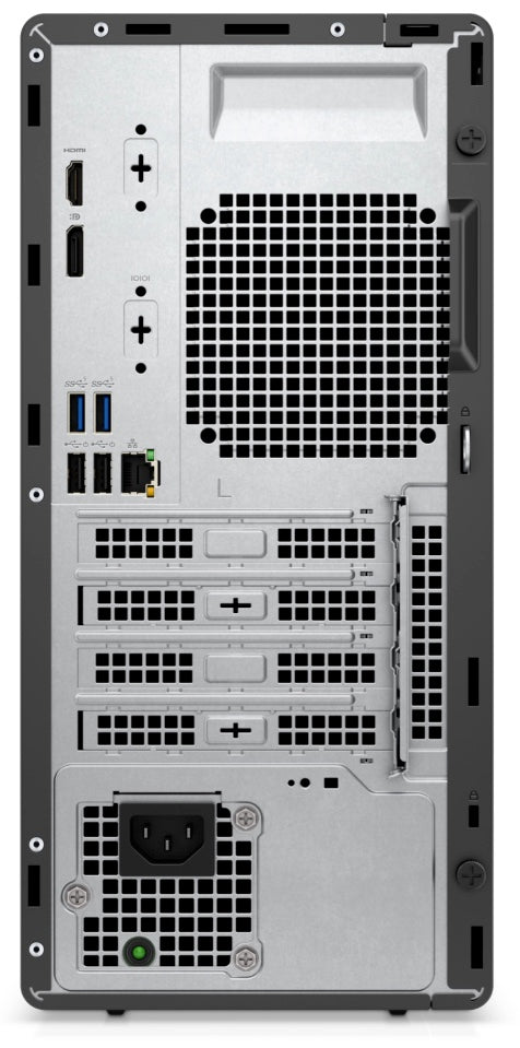 DELL OptiPlex Tower Personal Computer 256 GB SSD