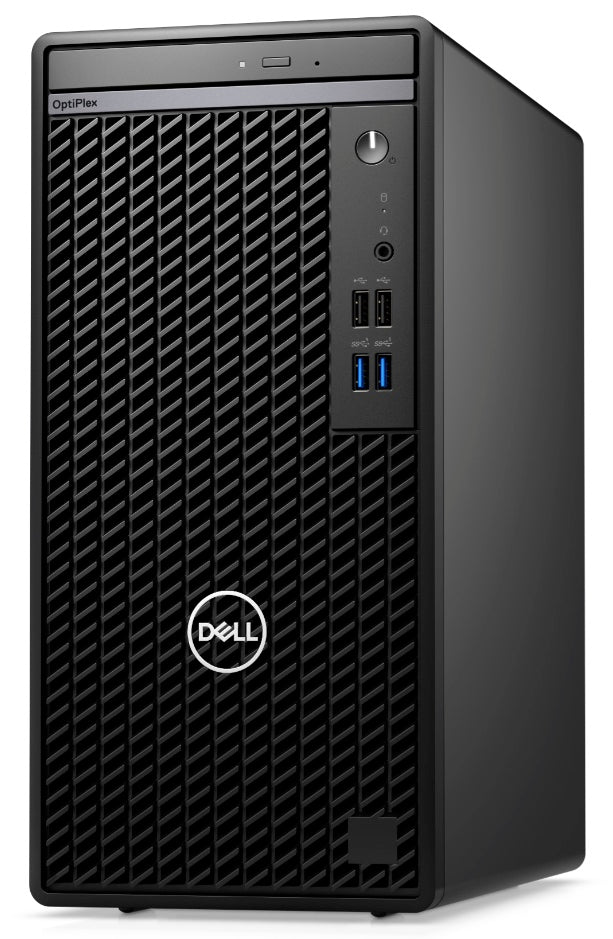 DELL OptiPlex Tower Personal Computer 256 GB SSD