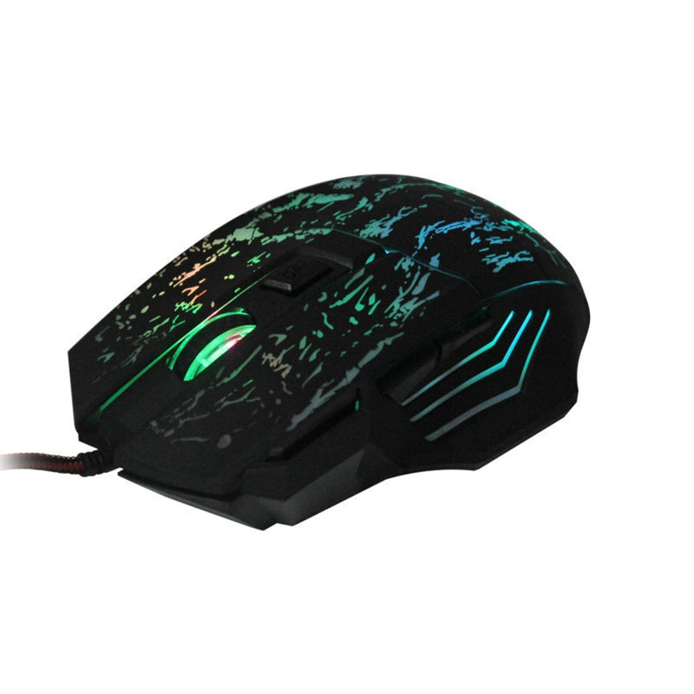 USB Gaming Mouse