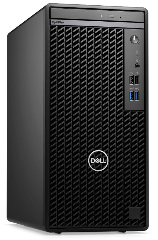 DELL OptiPlex Tower Personal Computer 256 GB SSD