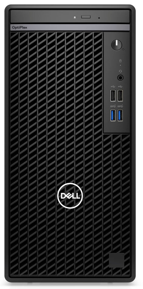 DELL OptiPlex Tower Personal Computer 256 GB SSD