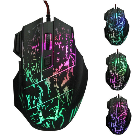 USB Gaming Mouse