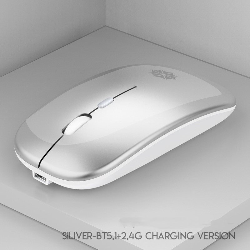 Rechargeable Luminating Bluetooth Mouse