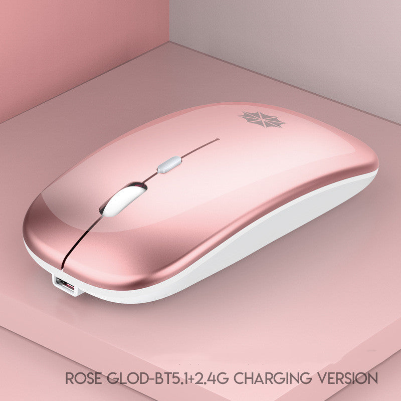 Rechargeable Luminating Bluetooth Mouse