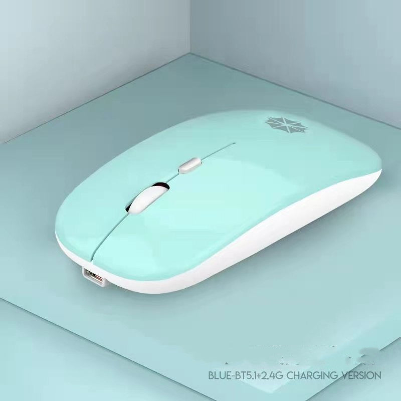 Rechargeable Luminating Bluetooth Mouse